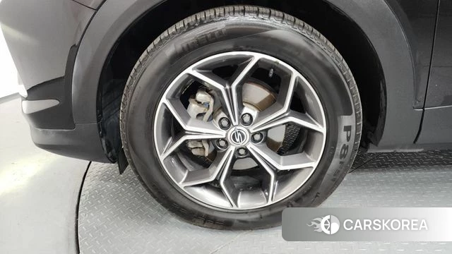 Ssangyong Beautiful Korando id 4356544 из Кореи 32