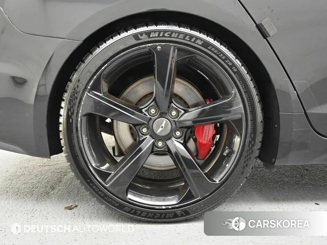 Genesis G70 id 3857408 из Кореи 15