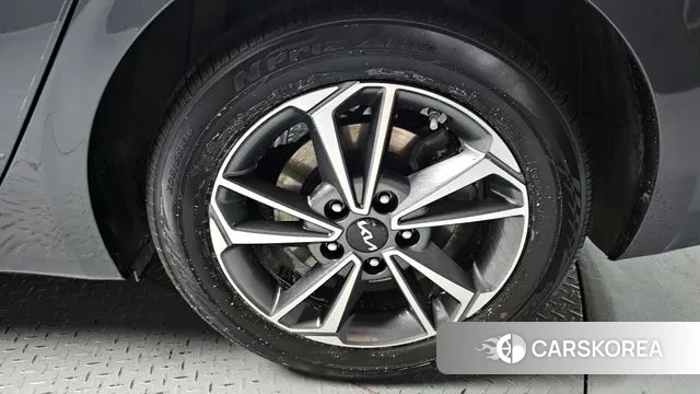 Kia The New K3 2nd generation id 3551462 из Кореи 15