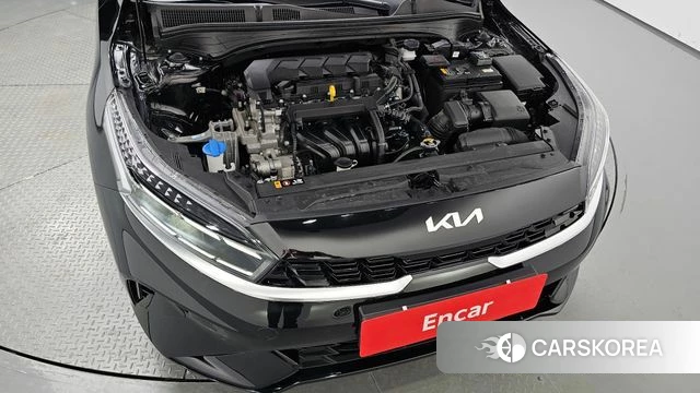 Kia The New K3 2nd generation id 4303305 из Кореи 26