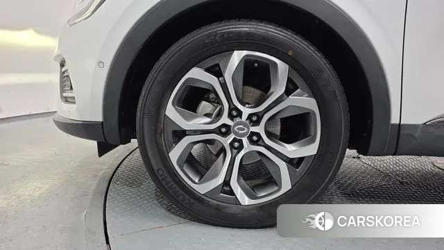 Renault Korea (Samsung) XM3 id 3788718 из Кореи 15