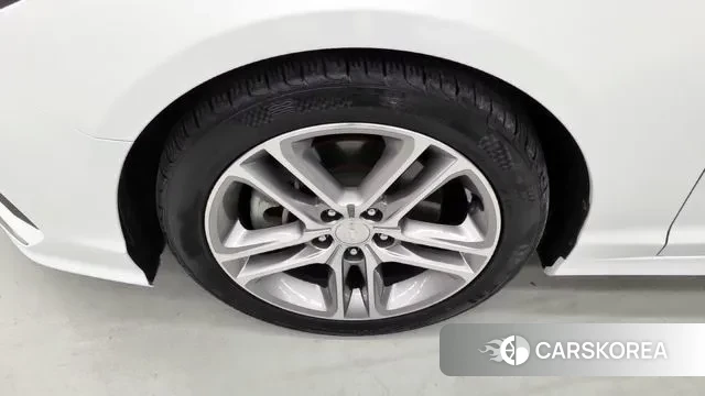 Hyundai Sonata New Rise id 3408271 из Кореи 13