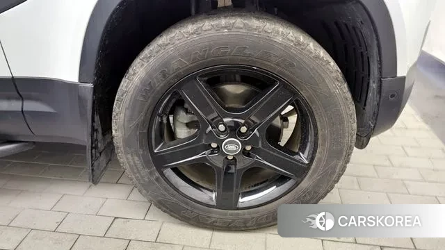 Land Rover Defender (L663) id 3524979 из Кореи 15