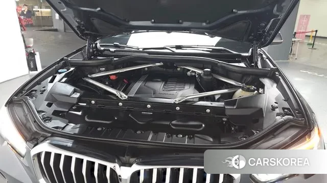 BMW X5 (G05) id 3586309 из Кореи 15