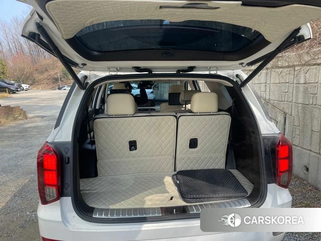 Hyundai Palisade 2020 Белый из Кореи, фото 6