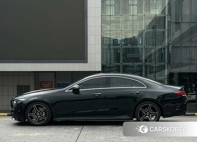 Mercedes-Benz CLS id 4236404 из Китая 10