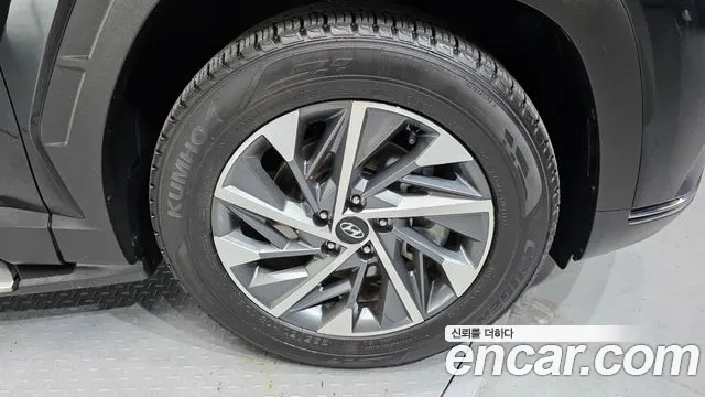 Hyundai Tucson Hybrid (NX4) id 2945142 из Кореи 15