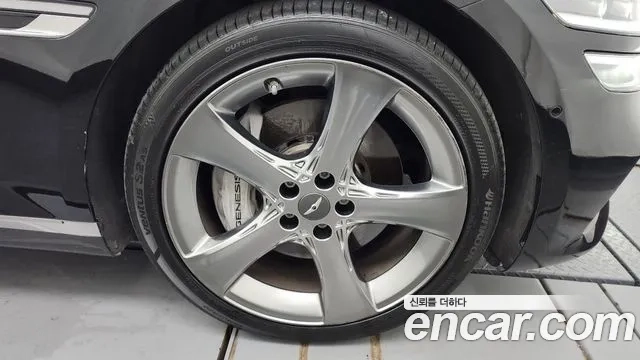 Genesis G80 (RG3) id 2869802 из Кореи 15