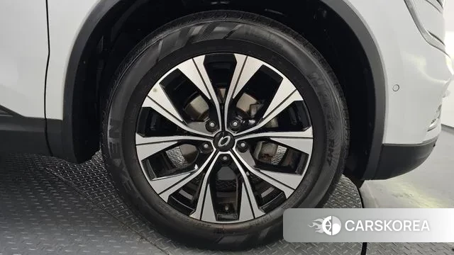 Renault Korea (Samsung) The New QM6 id 3759018 из Кореи 15