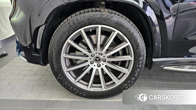 Mercedes-Benz GLS - Class X167 id 4395565 из Кореи 30