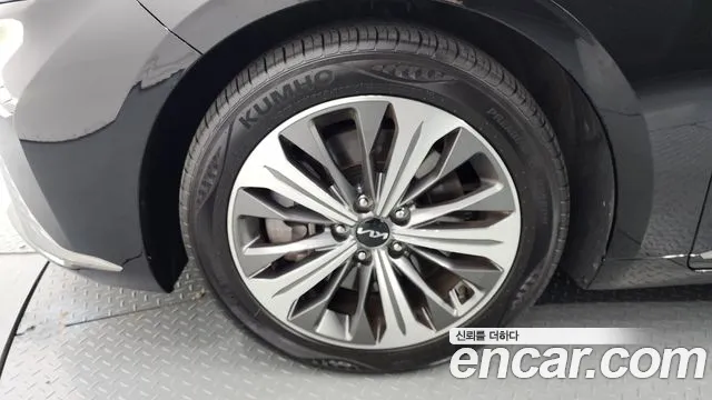 Kia K8 id 2854056 из Кореи 15