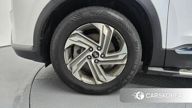 Hyundai The New Santa Fe id 4550662 из Кореи 15