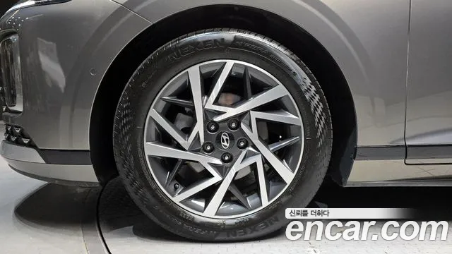 Hyundai Grandeur Hybrid (GN7) id 2384884 из Кореи 15