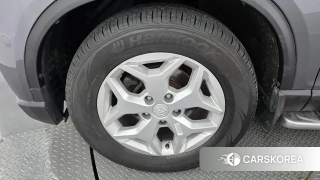 Ssangyong The New Rexton Sport id 3132935 из Кореи 15