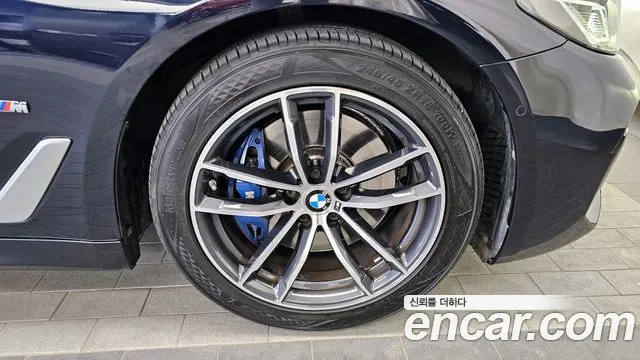 BMW 5 Series (G30) id 2711270 из Кореи 15