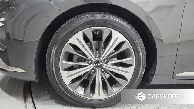 Kia K8 Hybrid id 3555821 из Кореи 15