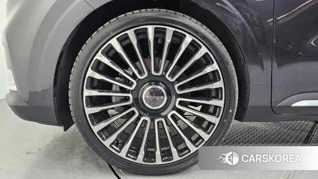 Kia Carnival 4th generation id 3717851 из Кореи 15