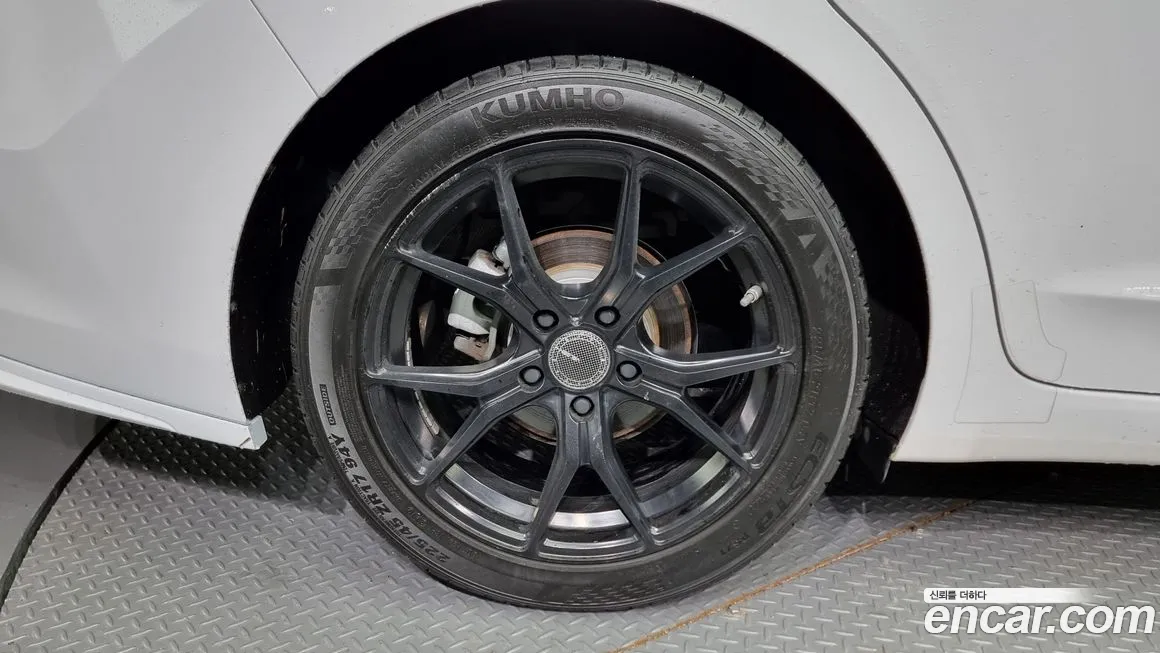 Hyundai Avante AD id 2007430 из Кореи 15