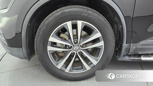 Renault Korea (Samsung) QM6 id 4595898 из Кореи 15