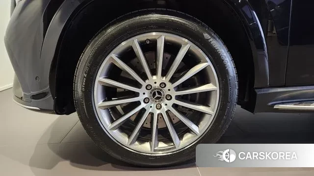 Mercedes-Benz GLE-Class W167 id 3507278 из Кореи 14