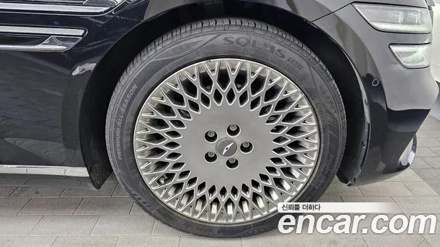 Genesis G80 (RG3) id 2633035 из Кореи 15