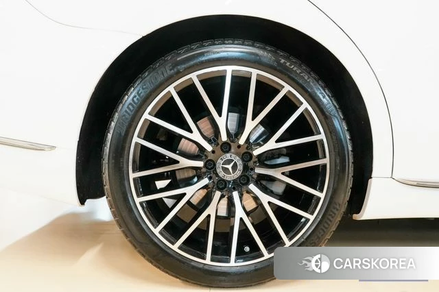 Mercedes-Benz S-Class W223 id 4370522 из Кореи 15