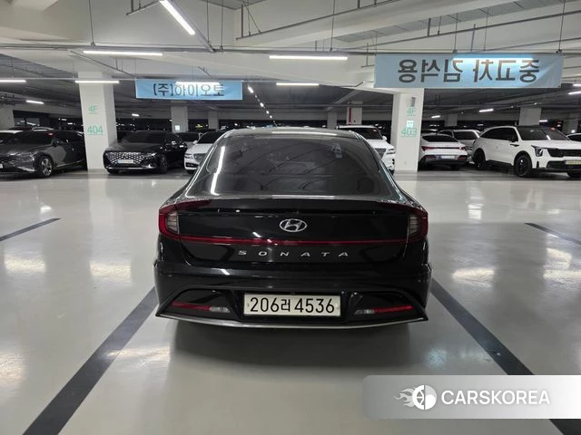 Hyundai Sonata (DN8) id 4842628 из Кореи 11