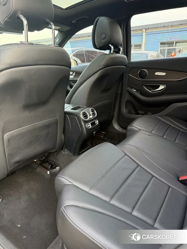 Mercedes-Benz GLC id 4297375 из Китая 18