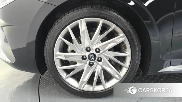 Hyundai The New Grandeur IG id 4585481 из Кореи 31
