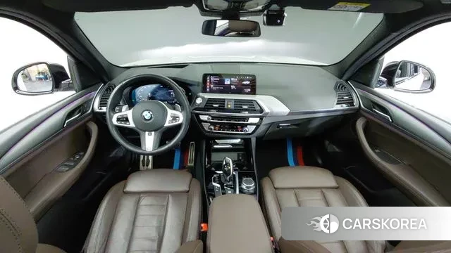 BMW X3 (G01) id 3650863 из Кореи 15