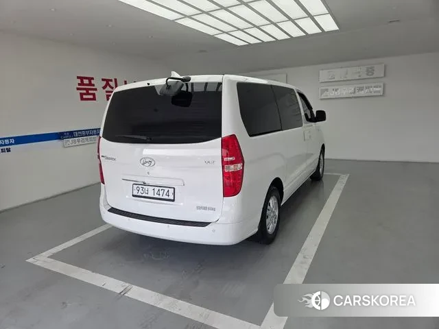 Hyundai The New Grand Starex id 2902448 из Кореи 13