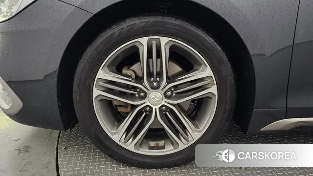 Hyundai Grandeur IG id 3166511 из Кореи 15