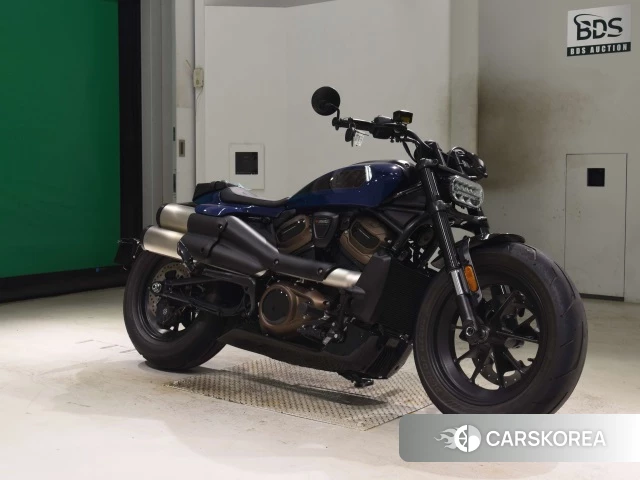 Harley-Davidson SPORTSTER S RH1250S 2023 из Японии, фото 5