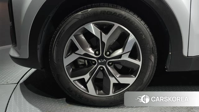 Kia Sportage The Bold id 4708109 из Кореи 15