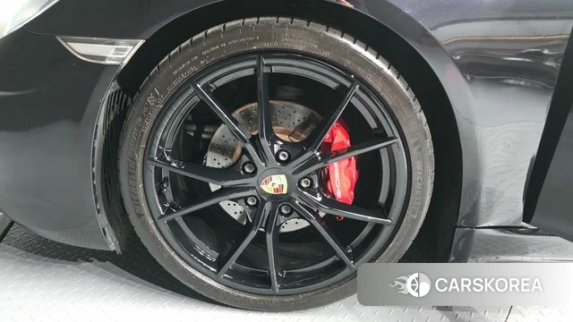 Porsche 718 Boxster id 4356863 из Кореи 15