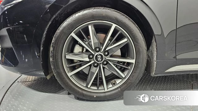 Hyundai The New Grandeur IG id 3818497 из Кореи 15