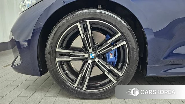 BMW 3 Series (G20) id 4441600 из Кореи 27