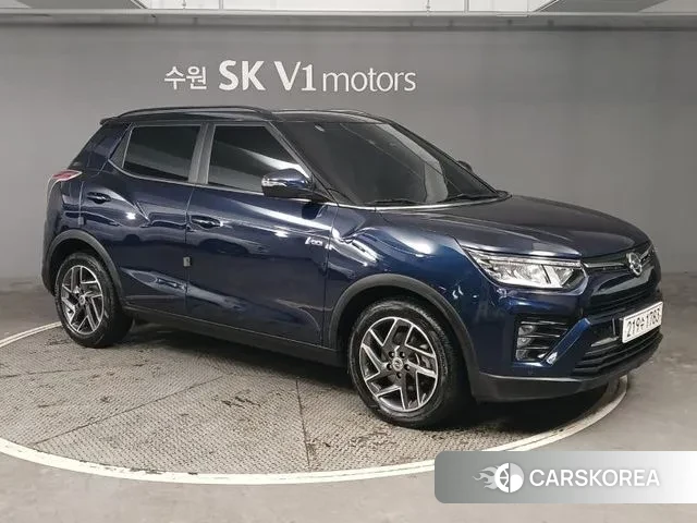Ssangyong Berry New Tivoli id 3640126 из Кореи 15