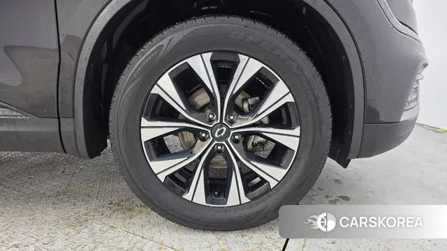 Renault Korea (Samsung) The New QM6 id 3752096 из Кореи 15