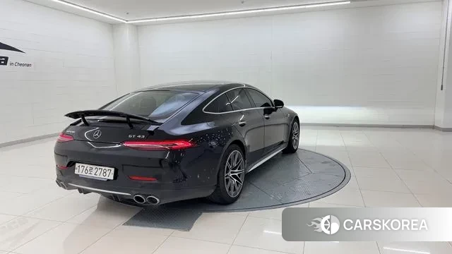 Mercedes-Benz AMG GT id 3644454 из Кореи 15