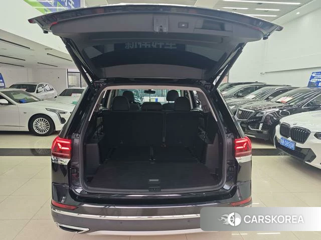 Volkswagen Tourang id 4258668 из Китая 19