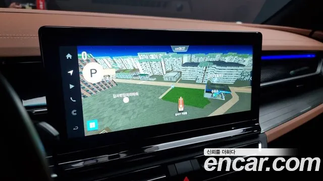 Ssangyong Torres id 2669025 из Кореи 15