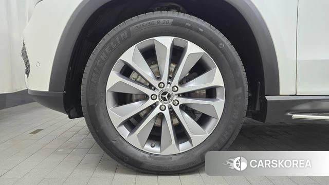 Mercedes-Benz GLE-Class W167 id 4187409 из Кореи 15