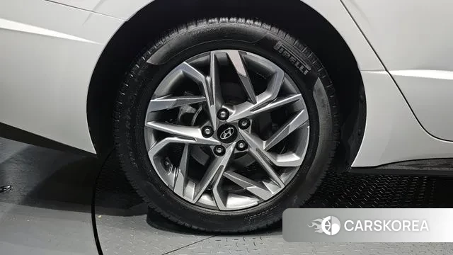 Hyundai Sonata (DN8) id 3439576 из Кореи 15