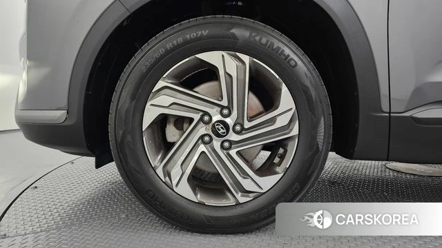 Hyundai The New Santa Fe id 4707255 из Кореи 29