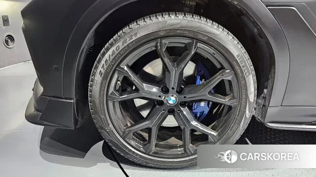 BMW X6 (G06) id 3484043 из Кореи 15