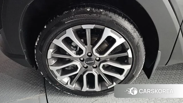 Ssangyong The New Torres id 3446901 из Кореи 15