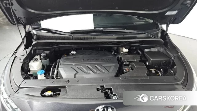 Kia The New Carnival id 3520282 из Кореи 15