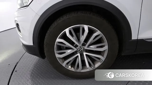 Volkswagen T-Roc id 3727409 из Кореи 15