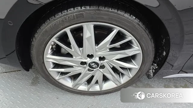 Hyundai The New Grandeur IG id 3449058 из Кореи 15